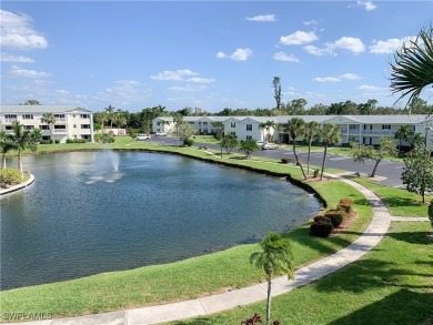 Enjoy Amazing Lake views from this very spacious 1862 s.f on Cypress Lake Country Club in Florida - for sale on GolfHomes.com, golf home, golf lot