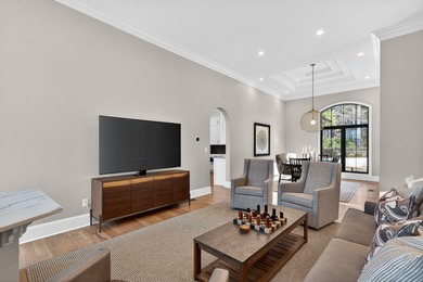 LUXURY CUSCOWILLA 6 BEDROOM LAKEFRONT HOME! This beautifully on The Golf Club at Cuscowilla in Georgia - for sale on GolfHomes.com, golf home, golf lot