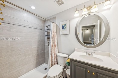 Welcome to 56 Fazio! This updated 3-bedroom, 3-bath end-unit on Palmetto Dunes Golf Course and Resort in South Carolina - for sale on GolfHomes.com, golf home, golf lot