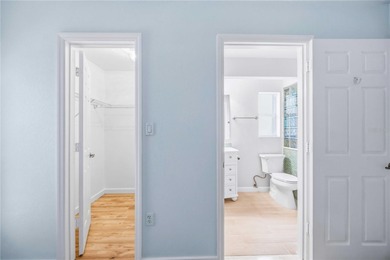 Beautifully updated 3-bedroom, 2-bath home located in the on Deep Creek Golf Club in Florida - for sale on GolfHomes.com, golf home, golf lot