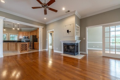 This custom-designed 4-bedroom, 3-bath home combines on Blackmoor Golf Club in South Carolina - for sale on GolfHomes.com, golf home, golf lot