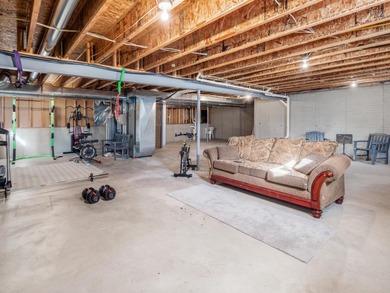 This expansive home offers 3,700 sq. ft. in a 5 level split with on Kinsale Golf and Fitness Club in Ohio - for sale on GolfHomes.com, golf home, golf lot