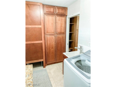 Enjoy Amazing Lake views from this very spacious 1862 s.f on Cypress Lake Country Club in Florida - for sale on GolfHomes.com, golf home, golf lot