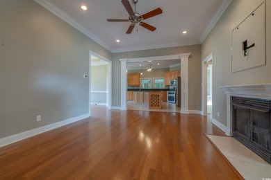 This custom-designed 4-bedroom, 3-bath home combines on Blackmoor Golf Club in South Carolina - for sale on GolfHomes.com, golf home, golf lot
