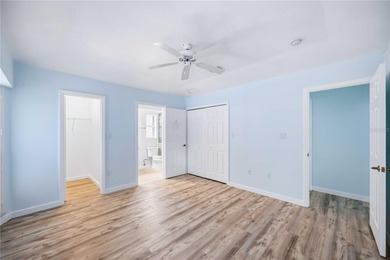 Beautifully updated 3-bedroom, 2-bath home located in the on Deep Creek Golf Club in Florida - for sale on GolfHomes.com, golf home, golf lot