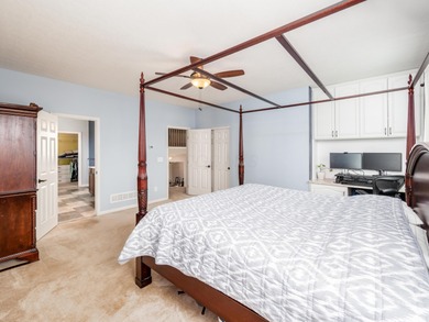 This expansive home offers 3,700 sq. ft. in a 5 level split with on Kinsale Golf and Fitness Club in Ohio - for sale on GolfHomes.com, golf home, golf lot