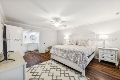 Welcome to 56 Fazio! This updated 3-bedroom, 3-bath end-unit on Palmetto Dunes Golf Course and Resort in South Carolina - for sale on GolfHomes.com, golf home, golf lot