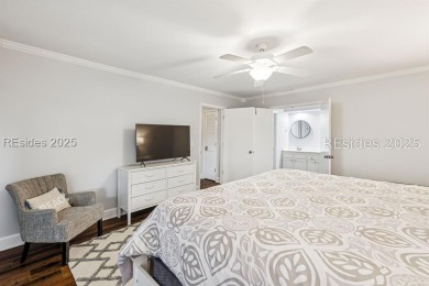 Welcome to 56 Fazio! This updated 3-bedroom, 3-bath end-unit on Palmetto Dunes Golf Course and Resort in South Carolina - for sale on GolfHomes.com, golf home, golf lot