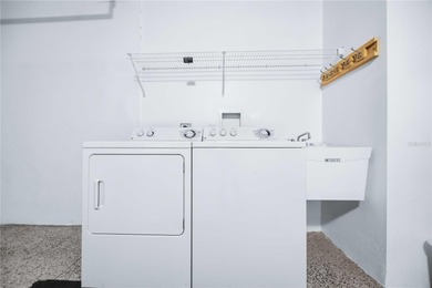 Beautifully updated 3-bedroom, 2-bath home located in the on Deep Creek Golf Club in Florida - for sale on GolfHomes.com, golf home, golf lot