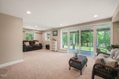 The view that you want is right here at 136 Audubon Place in on Kinderton Country Club in Virginia - for sale on GolfHomes.com, golf home, golf lot