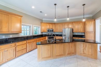 This custom-designed 4-bedroom, 3-bath home combines on Blackmoor Golf Club in South Carolina - for sale on GolfHomes.com, golf home, golf lot