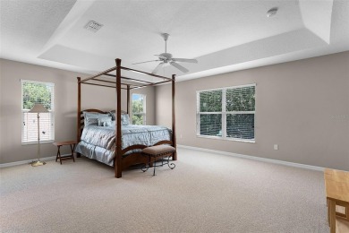 Welcome to this well-maintained two-story pool home located on a on North Shore Golf Club in Florida - for sale on GolfHomes.com, golf home, golf lot