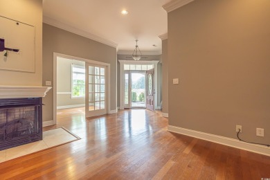 This custom-designed 4-bedroom, 3-bath home combines on Blackmoor Golf Club in South Carolina - for sale on GolfHomes.com, golf home, golf lot