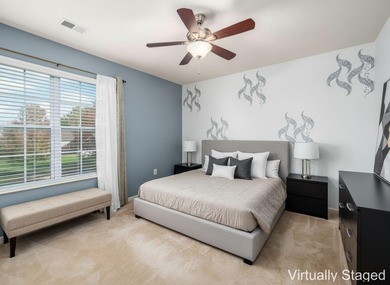 This expansive home offers 3,700 sq. ft. in a 5 level split with on Kinsale Golf and Fitness Club in Ohio - for sale on GolfHomes.com, golf home, golf lot