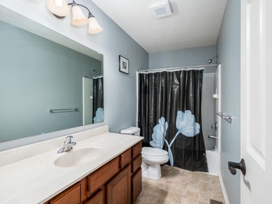 This expansive home offers 3,700 sq. ft. in a 5 level split with on Kinsale Golf and Fitness Club in Ohio - for sale on GolfHomes.com, golf home, golf lot