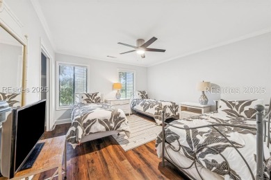 Welcome to 56 Fazio! This updated 3-bedroom, 3-bath end-unit on Palmetto Dunes Golf Course and Resort in South Carolina - for sale on GolfHomes.com, golf home, golf lot