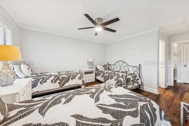Welcome to 56 Fazio! This updated 3-bedroom, 3-bath end-unit on Palmetto Dunes Golf Course and Resort in South Carolina - for sale on GolfHomes.com, golf home, golf lot