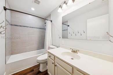 Welcome to 56 Fazio! This updated 3-bedroom, 3-bath end-unit on Palmetto Dunes Golf Course and Resort in South Carolina - for sale on GolfHomes.com, golf home, golf lot