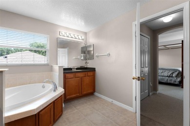Welcome to this well-maintained two-story pool home located on a on North Shore Golf Club in Florida - for sale on GolfHomes.com, golf home, golf lot
