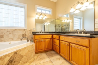 This custom-designed 4-bedroom, 3-bath home combines on Blackmoor Golf Club in South Carolina - for sale on GolfHomes.com, golf home, golf lot