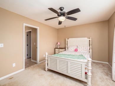 This expansive home offers 3,700 sq. ft. in a 5 level split with on Kinsale Golf and Fitness Club in Ohio - for sale on GolfHomes.com, golf home, golf lot