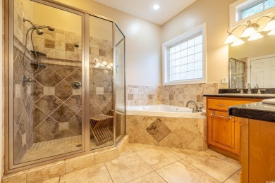 This custom-designed 4-bedroom, 3-bath home combines on Blackmoor Golf Club in South Carolina - for sale on GolfHomes.com, golf home, golf lot