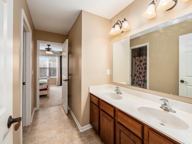 This expansive home offers 3,700 sq. ft. in a 5 level split with on Kinsale Golf and Fitness Club in Ohio - for sale on GolfHomes.com, golf home, golf lot