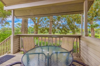 Welcome to 56 Fazio! This updated 3-bedroom, 3-bath end-unit on Palmetto Dunes Golf Course and Resort in South Carolina - for sale on GolfHomes.com, golf home, golf lot