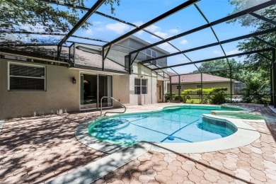 Welcome to this well-maintained two-story pool home located on a on North Shore Golf Club in Florida - for sale on GolfHomes.com, golf home, golf lot