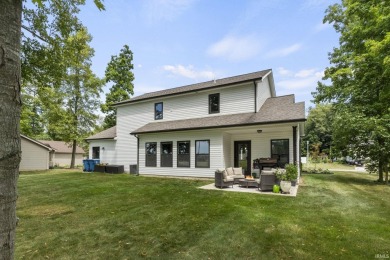 OPEN HOUSE 11/9 1-3pm Welcome Home! Loaded with curb appeal this on Bridgewater Golf Club in Indiana - for sale on GolfHomes.com, golf home, golf lot