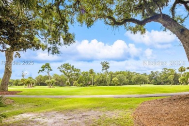 Welcome to 56 Fazio! This updated 3-bedroom, 3-bath end-unit on Palmetto Dunes Golf Course and Resort in South Carolina - for sale on GolfHomes.com, golf home, golf lot