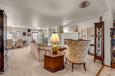 Beautifully maintained home in a highly desirable central on  in Nevada - for sale on GolfHomes.com, golf home, golf lot