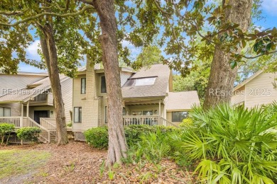 Welcome to 56 Fazio! This updated 3-bedroom, 3-bath end-unit on Palmetto Dunes Golf Course and Resort in South Carolina - for sale on GolfHomes.com, golf home, golf lot