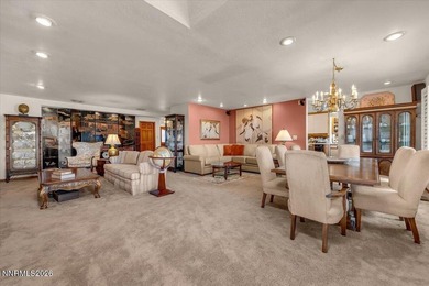 Beautifully maintained home in a highly desirable central on  in Nevada - for sale on GolfHomes.com, golf home, golf lot