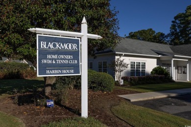This custom-designed 4-bedroom, 3-bath home combines on Blackmoor Golf Club in South Carolina - for sale on GolfHomes.com, golf home, golf lot
