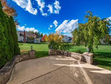 This expansive home offers 3,700 sq. ft. in a 5 level split with on Kinsale Golf and Fitness Club in Ohio - for sale on GolfHomes.com, golf home, golf lot