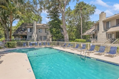 Welcome to 56 Fazio! This updated 3-bedroom, 3-bath end-unit on Palmetto Dunes Golf Course and Resort in South Carolina - for sale on GolfHomes.com, golf home, golf lot