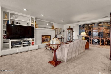 Beautifully maintained home in a highly desirable central on  in Nevada - for sale on GolfHomes.com, golf home, golf lot