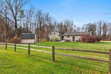 Wonderfully maintained and spacious home located just off the #6 on Royal Scot Country Club in Wisconsin - for sale on GolfHomes.com, golf home, golf lot