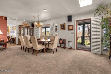 Beautifully maintained home in a highly desirable central on  in Nevada - for sale on GolfHomes.com, golf home, golf lot