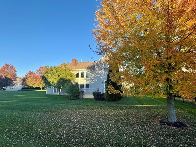 This expansive home offers 3,700 sq. ft. in a 5 level split with on Kinsale Golf and Fitness Club in Ohio - for sale on GolfHomes.com, golf home, golf lot