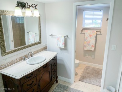 Enjoy Amazing Lake views from this very spacious 1862 s.f on Cypress Lake Country Club in Florida - for sale on GolfHomes.com, golf home, golf lot