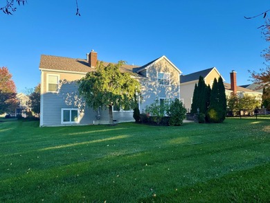 This expansive home offers 3,700 sq. ft. in a 5 level split with on Kinsale Golf and Fitness Club in Ohio - for sale on GolfHomes.com, golf home, golf lot