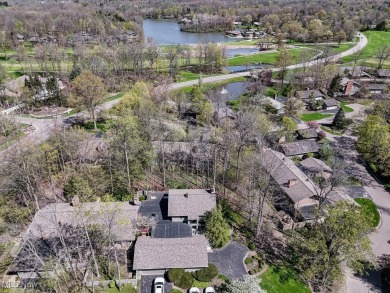 Large Corner Townhouse with Three Levels of Living Space!

 on Club Walden in Ohio - for sale on GolfHomes.com, golf home, golf lot