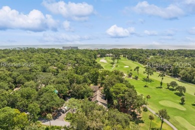 Welcome to 56 Fazio! This updated 3-bedroom, 3-bath end-unit on Palmetto Dunes Golf Course and Resort in South Carolina - for sale on GolfHomes.com, golf home, golf lot