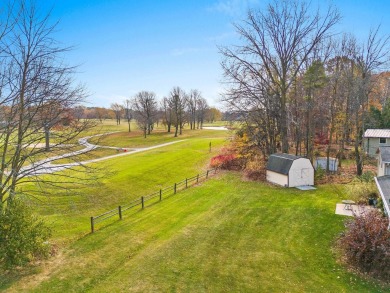 Wonderfully maintained and spacious home located just off the #6 on Royal Scot Country Club in Wisconsin - for sale on GolfHomes.com, golf home, golf lot