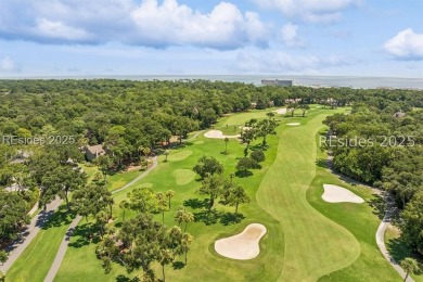 Welcome to 56 Fazio! This updated 3-bedroom, 3-bath end-unit on Palmetto Dunes Golf Course and Resort in South Carolina - for sale on GolfHomes.com, golf home, golf lot