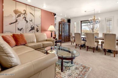 Beautifully maintained home in a highly desirable central on  in Nevada - for sale on GolfHomes.com, golf home, golf lot