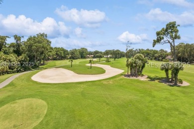 Welcome to 56 Fazio! This updated 3-bedroom, 3-bath end-unit on Palmetto Dunes Golf Course and Resort in South Carolina - for sale on GolfHomes.com, golf home, golf lot