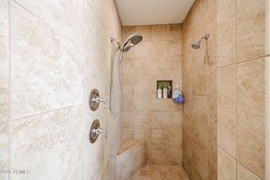 Welcome to your own private retreat in the heart of the highly on Estrella Mountain Ranch Golf Course in Arizona - for sale on GolfHomes.com, golf home, golf lot